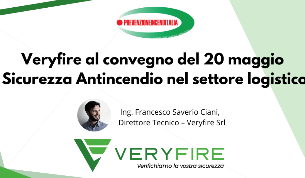 Sicurezza antincendio nel settore logistico